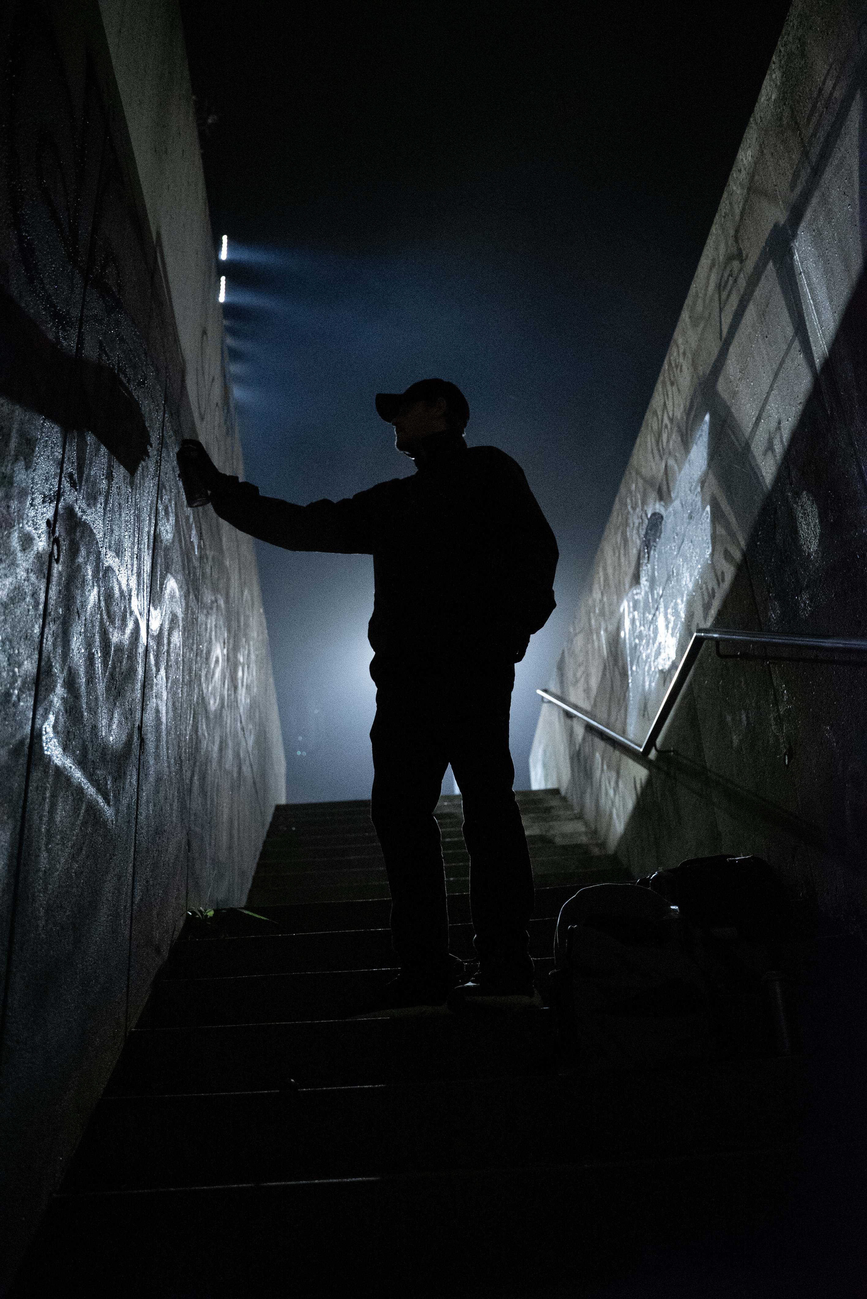 Graffiti Writer - Bild 2