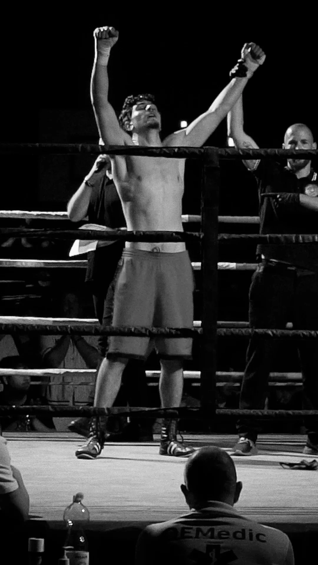 Amateur Combat Series 3