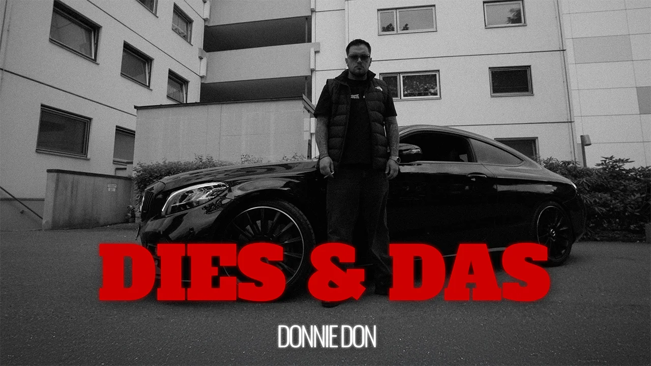 Dies & Das - Donnie Don
