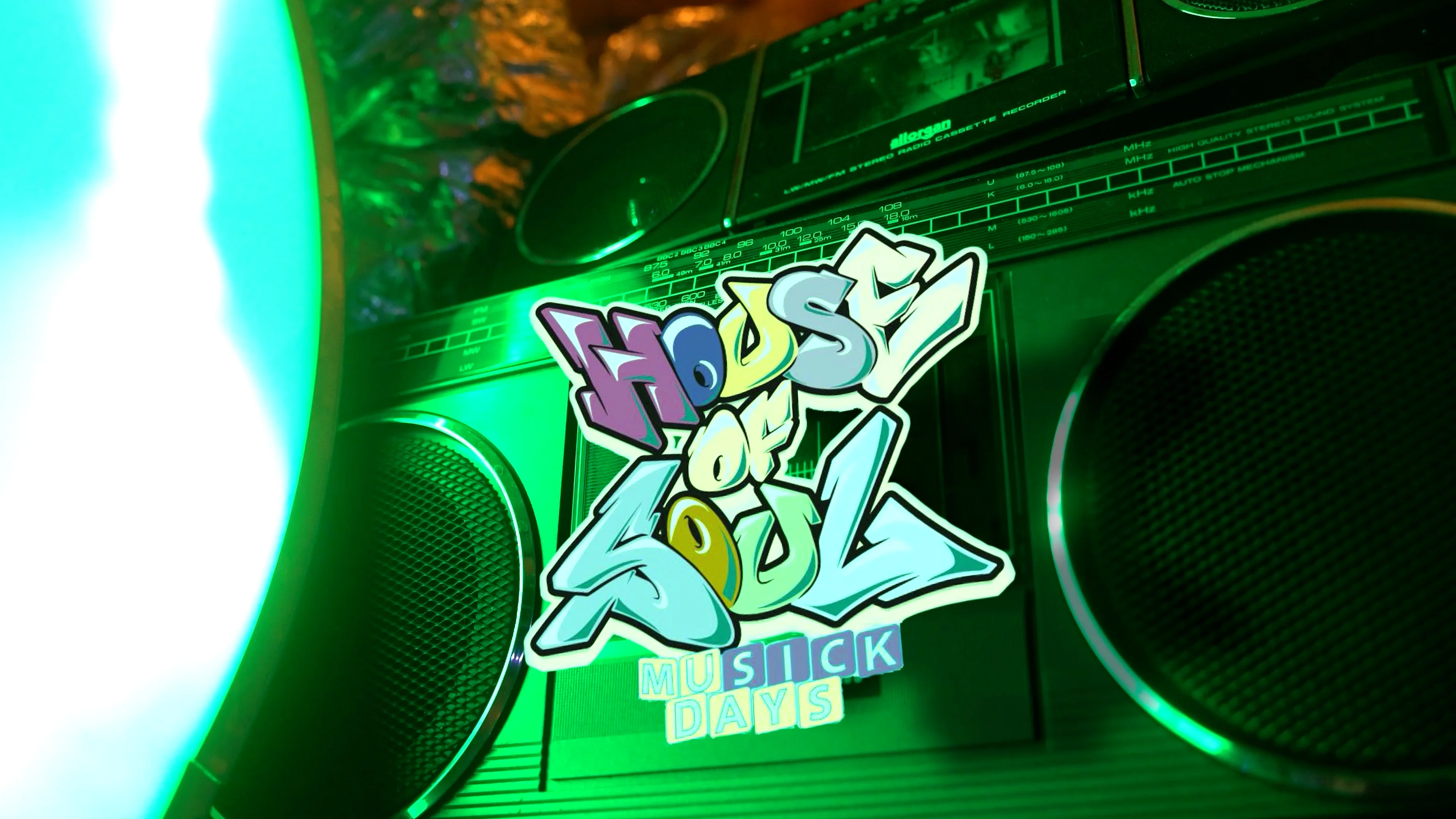 House of Soul - Scratch Session