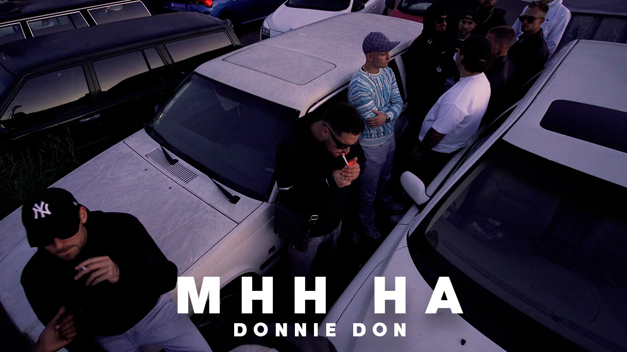 Mhh Ha - Donnie Don