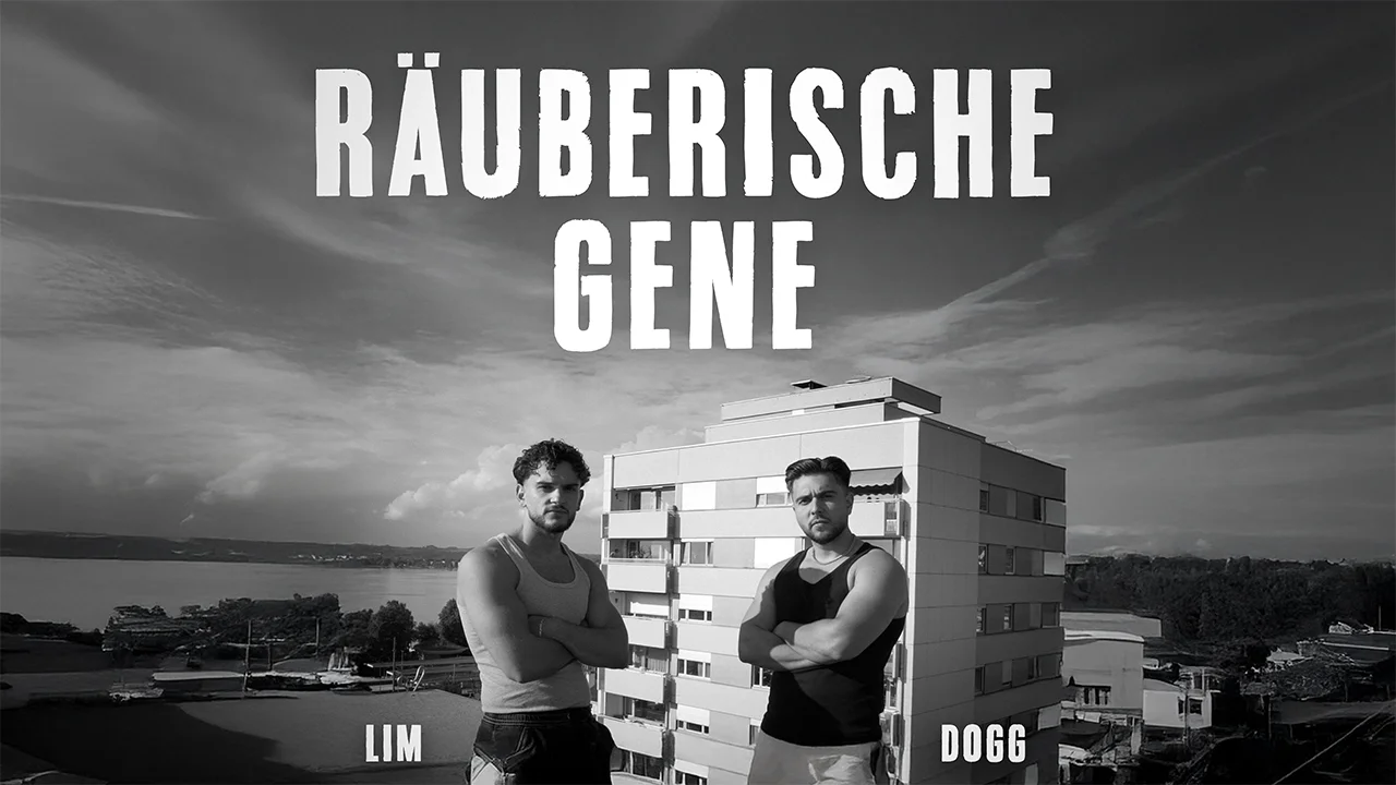 Räuberische Gene - LIM x DOGG