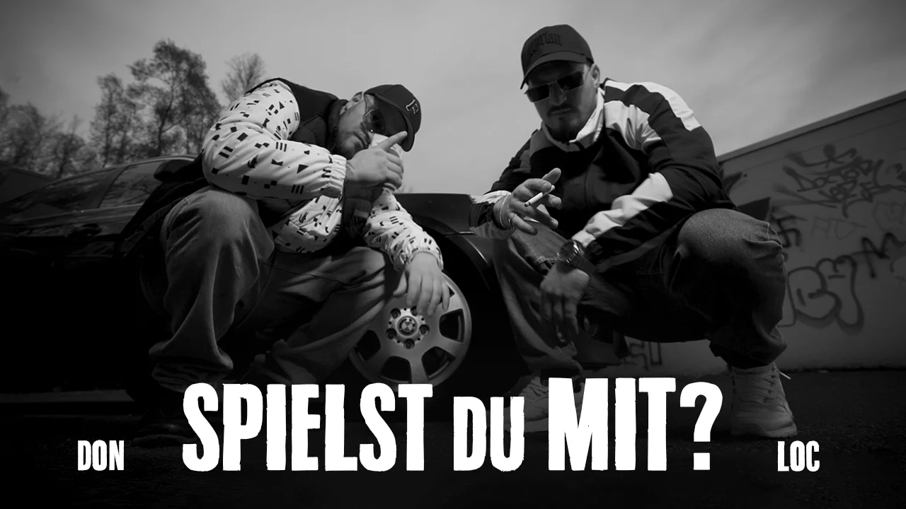 Spielst du mit? - Donnie Don x LOC